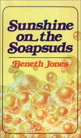 Sunshine on the soapsuds cover