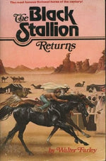 The Back Stallion Returns (Black Stallion)