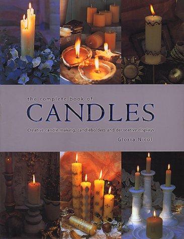 Complete Book of Candles cover