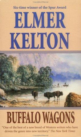 Buffalo Wagons cover