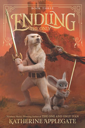 Endling #3: The Only cover