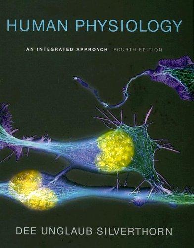 Human Physiology: An Integrated Approach, 4th Edition cover