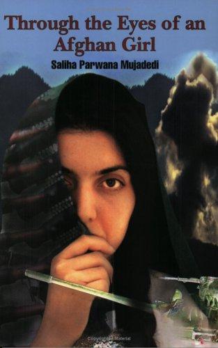 Through the Eyes of an Afghan Girl cover