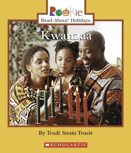 Kwanzaa (Rookie Read-About Holidays) cover