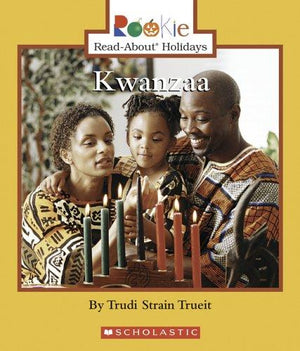 Kwanzaa (Rookie Read-About Holidays)