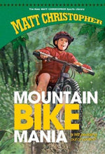 Mountain Bike Mania (Matt Christopher Sports Classics)