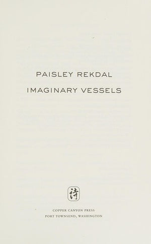 Imaginary Vessels