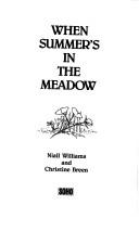 When Summer's in the Meadow: Our Life in Clare cover