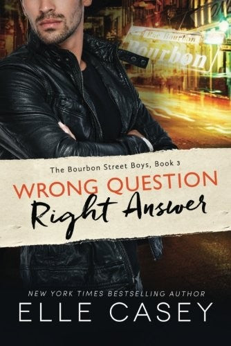 Wrong Question, Right Answer cover