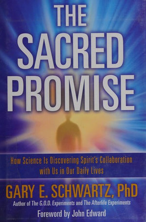 The Sacred Promise: How Science Is Discovering Spirit's Collaboration with Us in Our Daily Lives