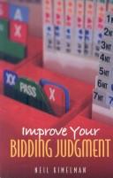 Improve Your Bidding Judgment cover