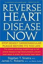 Reverse Heart Disease Now: Stop Deadly Cardiovascular Plaque Before It's Too Late