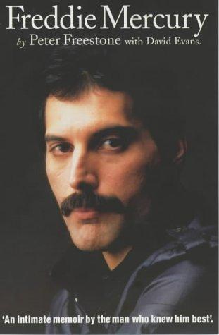 Freddie Mercury: An Intimate Memoir by the Man Who Knew Him Best cover