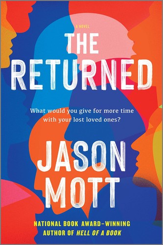 The Returned cover