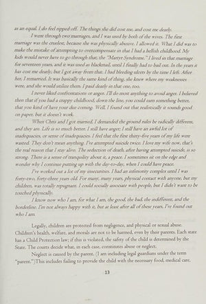 Child Abuse: A Guide for Teachers and Professionals (revised)