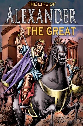 The Life of Alexander the Great (Stories from History) cover