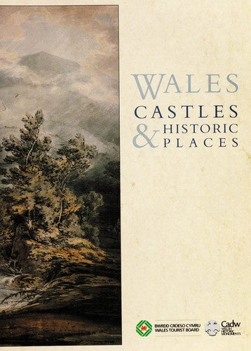 Wales: Castles and Historic Places cover