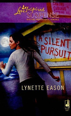 A Silent Pursuit (High Stakes Trilogy, Book 3) (Steeple Hill Love Inspired Suspense #172) cover