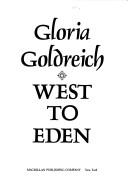 West to Eden cover