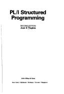 Pl Structured Programming Edition cover