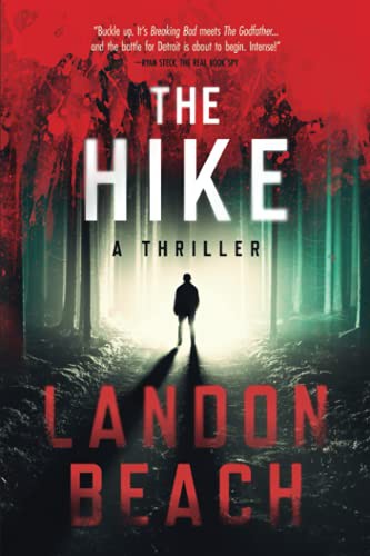 The Hike (Great Lakes Saga) cover