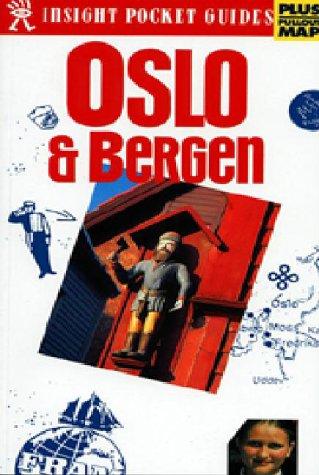 Insight Pocket Guide Oslo and Bergen cover