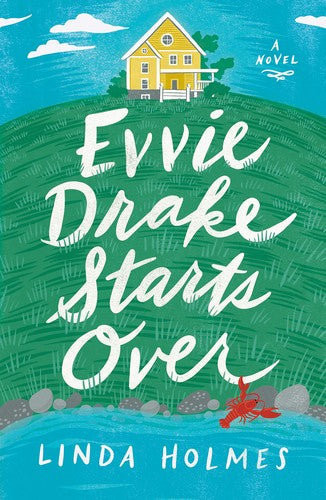 Evvie Drake Starts Over: A Read with Jenna Pick: A Novel cover