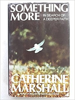 Something More: In Search of A Deeper Faith cover