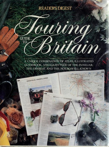Touring Guide to Britain cover