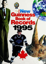 The New Guinness Book of Records: 1995