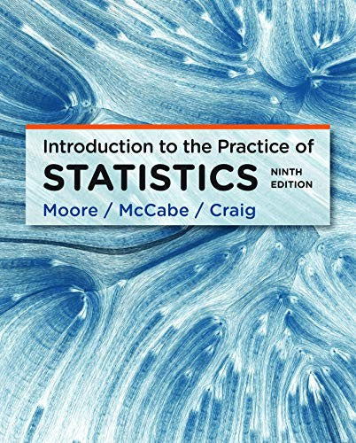 Introduction to the Practice of Statistics cover