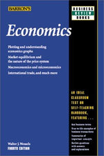 Economics (Barron's Business Review Series)