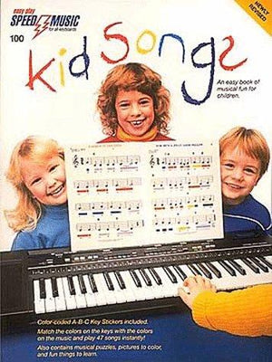 EZ-Play Today #301: Kid's Songfest