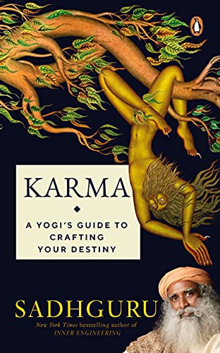 Karma: A Yogi's Guide to Crafting Your Destiny cover