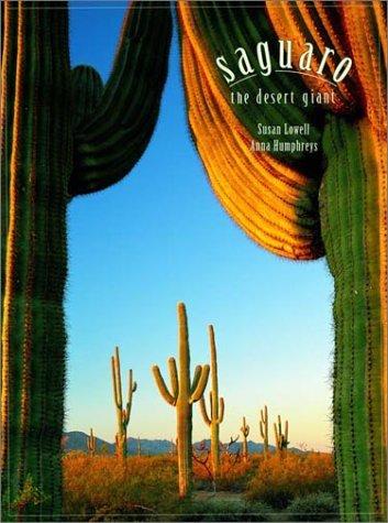 Saguaro: The Desert Giant cover