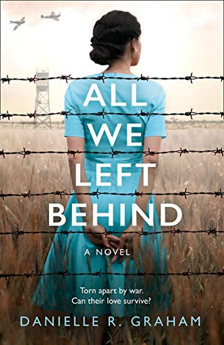 All We Left Behind cover
