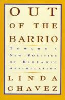 Out of the Barrio: Toward a New Politics of Hispanic Assimilation cover