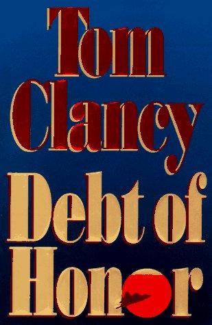 Debt of Honor cover