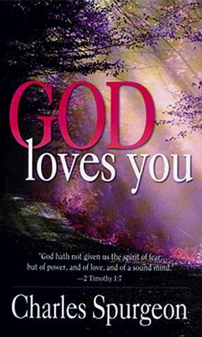 God Loves You cover