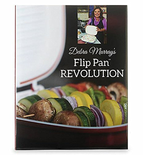 Debra Murray's Flip Pan Revolution cover
