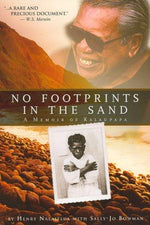 No Footprints in the Sand - A Memoir of Kalaupapa
