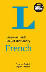 Langenscheidt Pocket Dictionary French: French-English/English-French