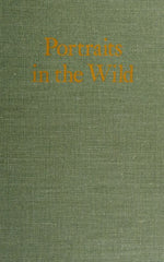 Portraits in the Wild: Behavior Studies of East African Mammals