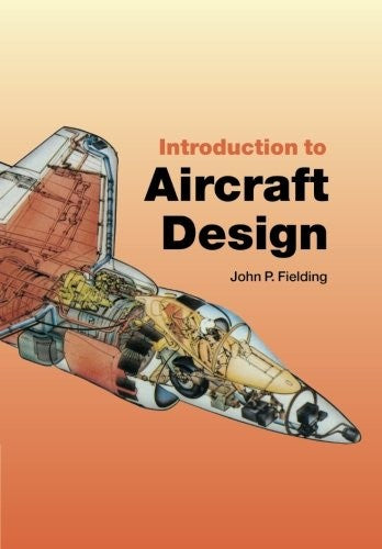 Introduction to Aircraft Design (Cambridge Aerospace Series, Series Number 11) cover