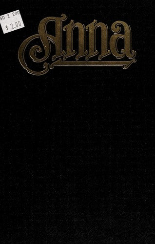 Anna: A novel cover