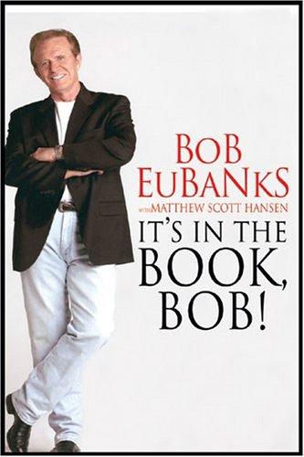 It's in the Book, Bob! cover