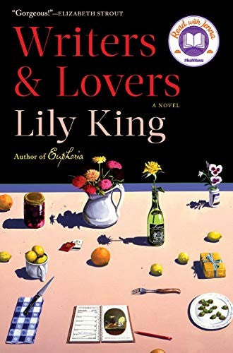 Writers & Lovers: A Novel cover