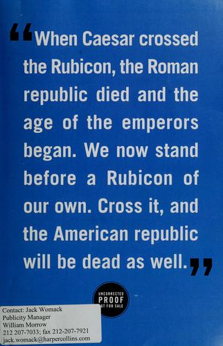 Rubicon cover
