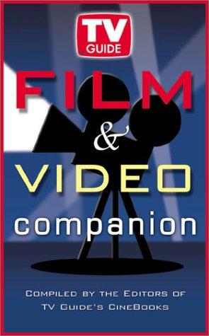 The TV Guide Film and Video Companion cover