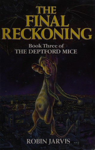 The Final Reckoning (Deptford Mice) cover